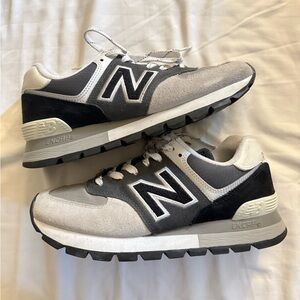 New Balance 574 Rugged Stealth